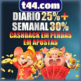 t44.com Indique amigos para receber um bônus