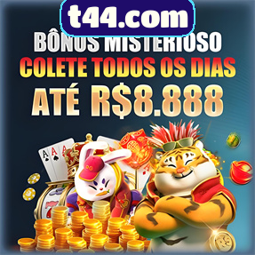 t44.com Ganhe R$ 100,00 Gratis